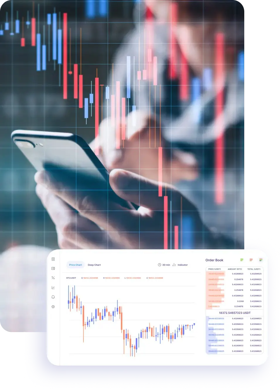 Botarenax Trading Plattform